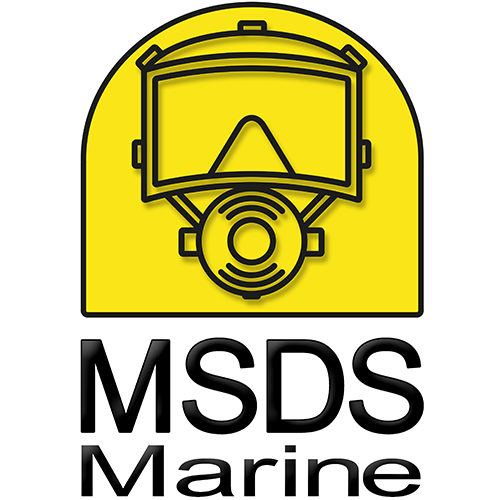 MSDS Marine logo