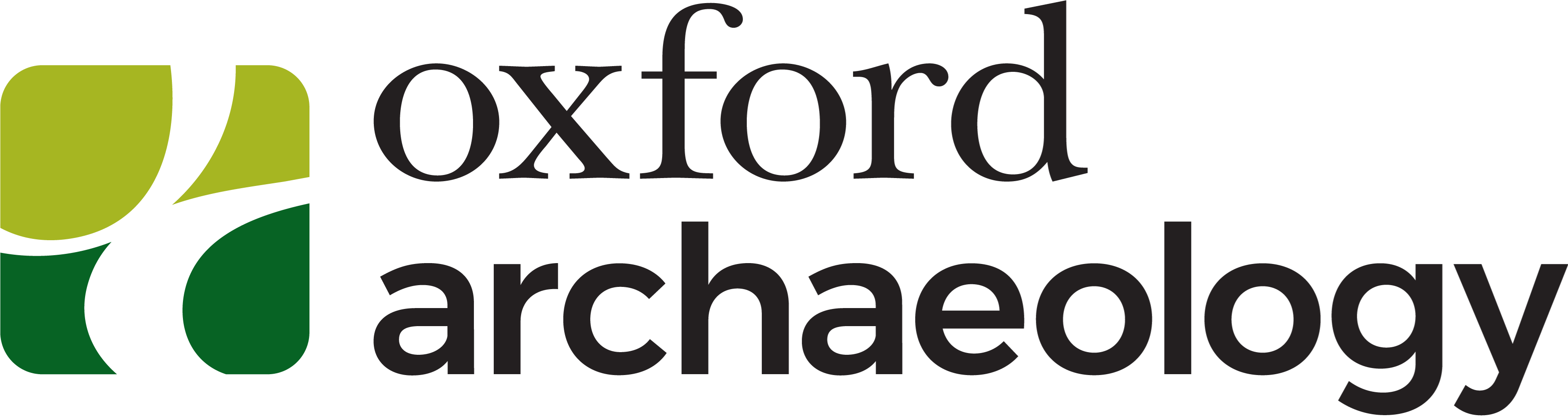 Oxford Archaeology Ltd logo